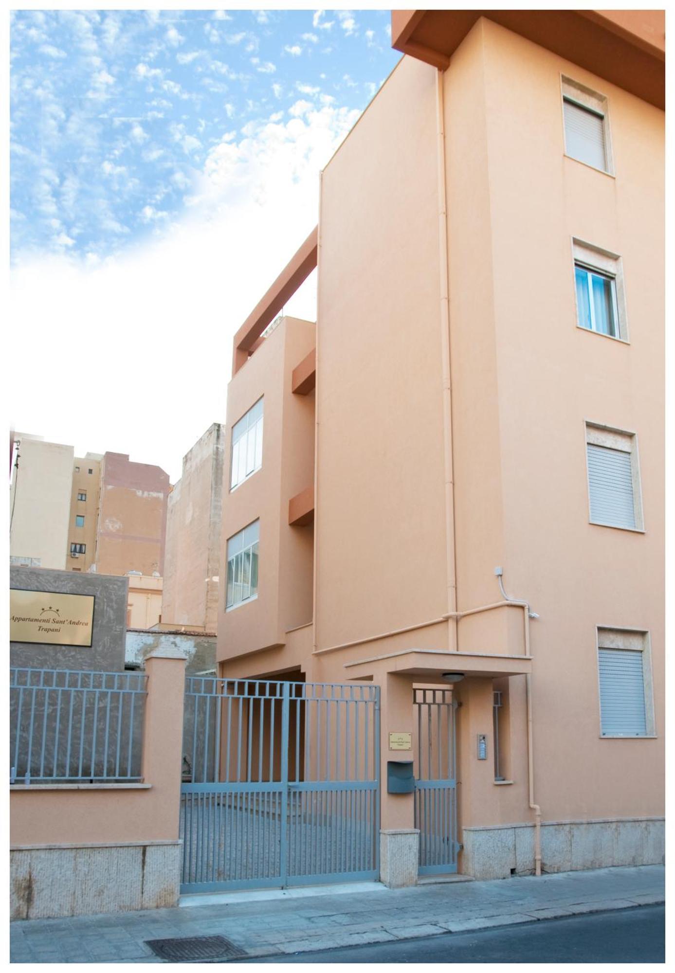 Apartamento Sant' Andrea Trapani
